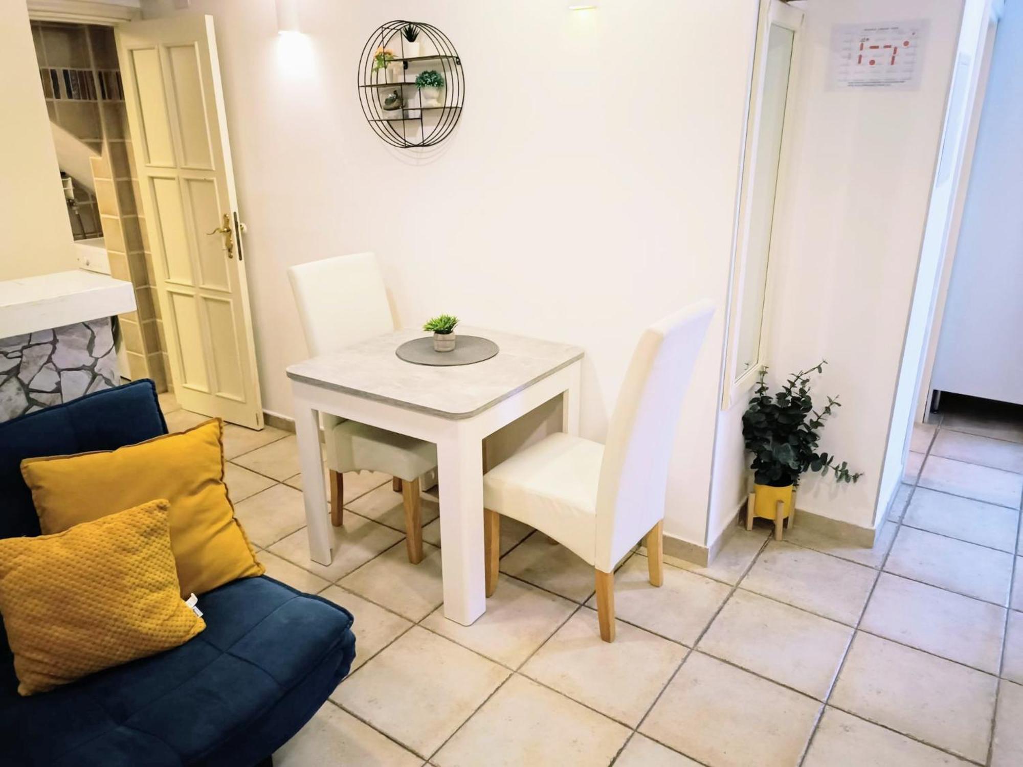 As Lucana Apartment - Ground Floor Vis Exterior foto