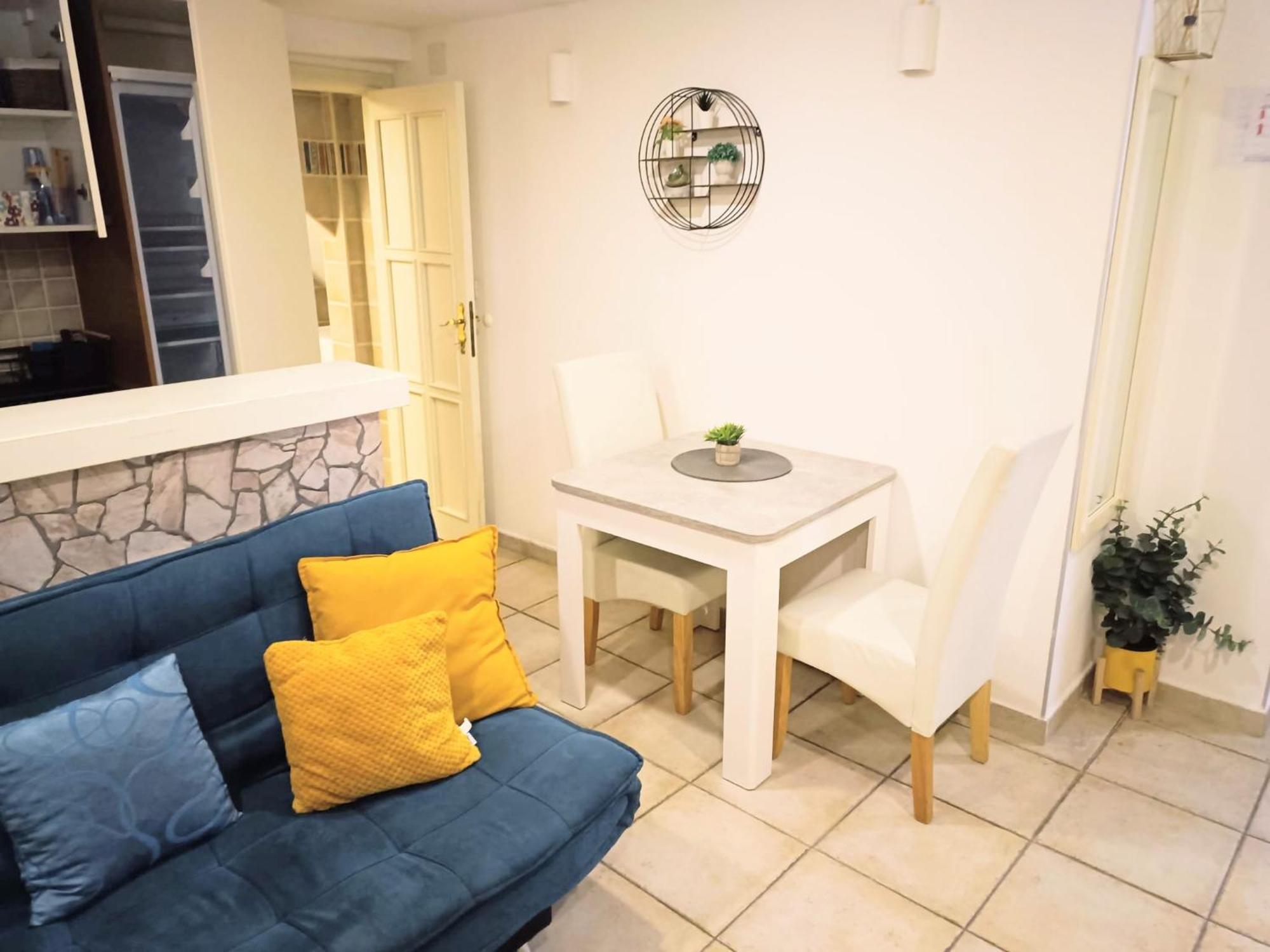 As Lucana Apartment - Ground Floor Vis Exterior foto