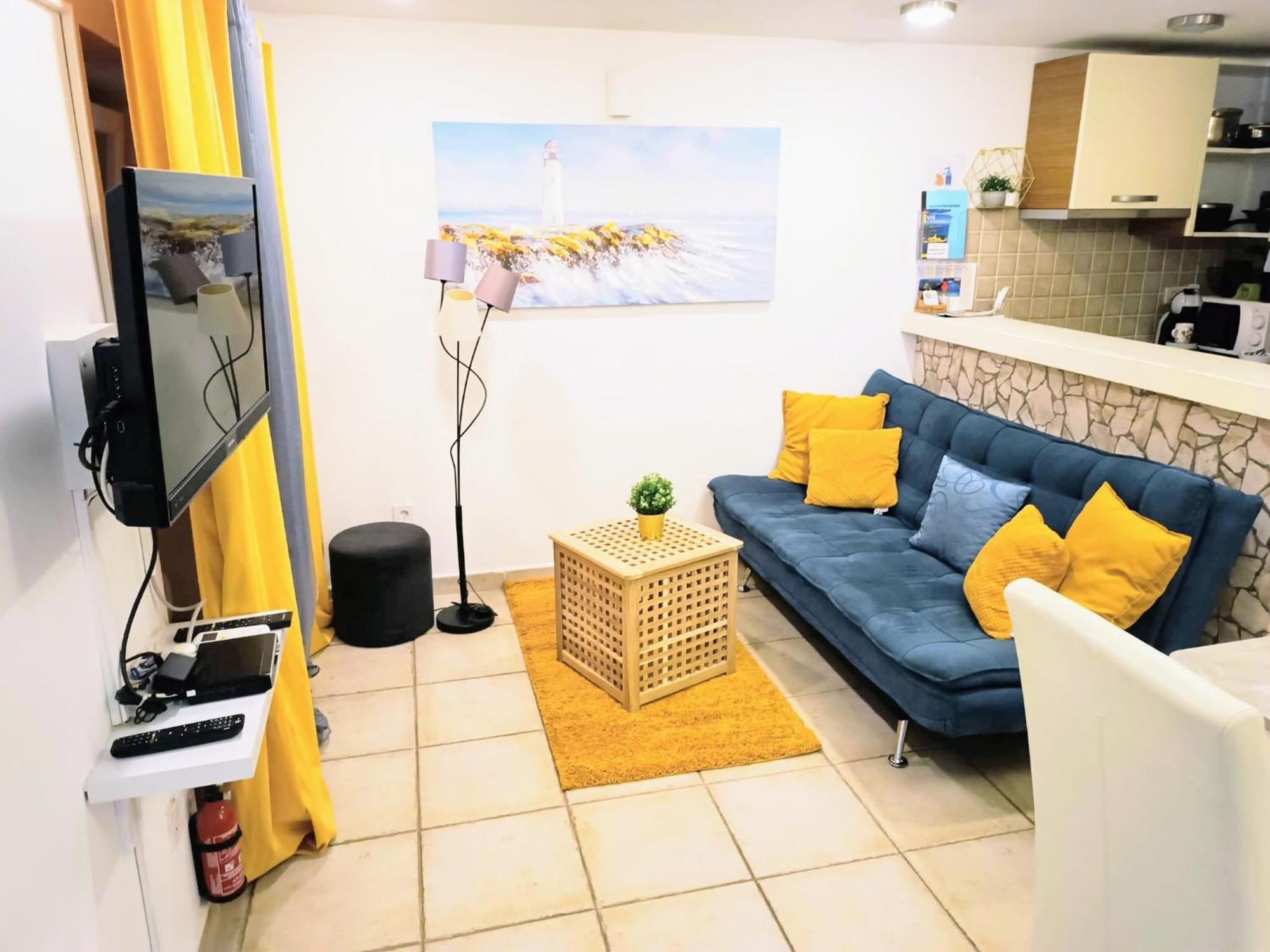 As Lucana Apartment - Ground Floor Vis Exterior foto